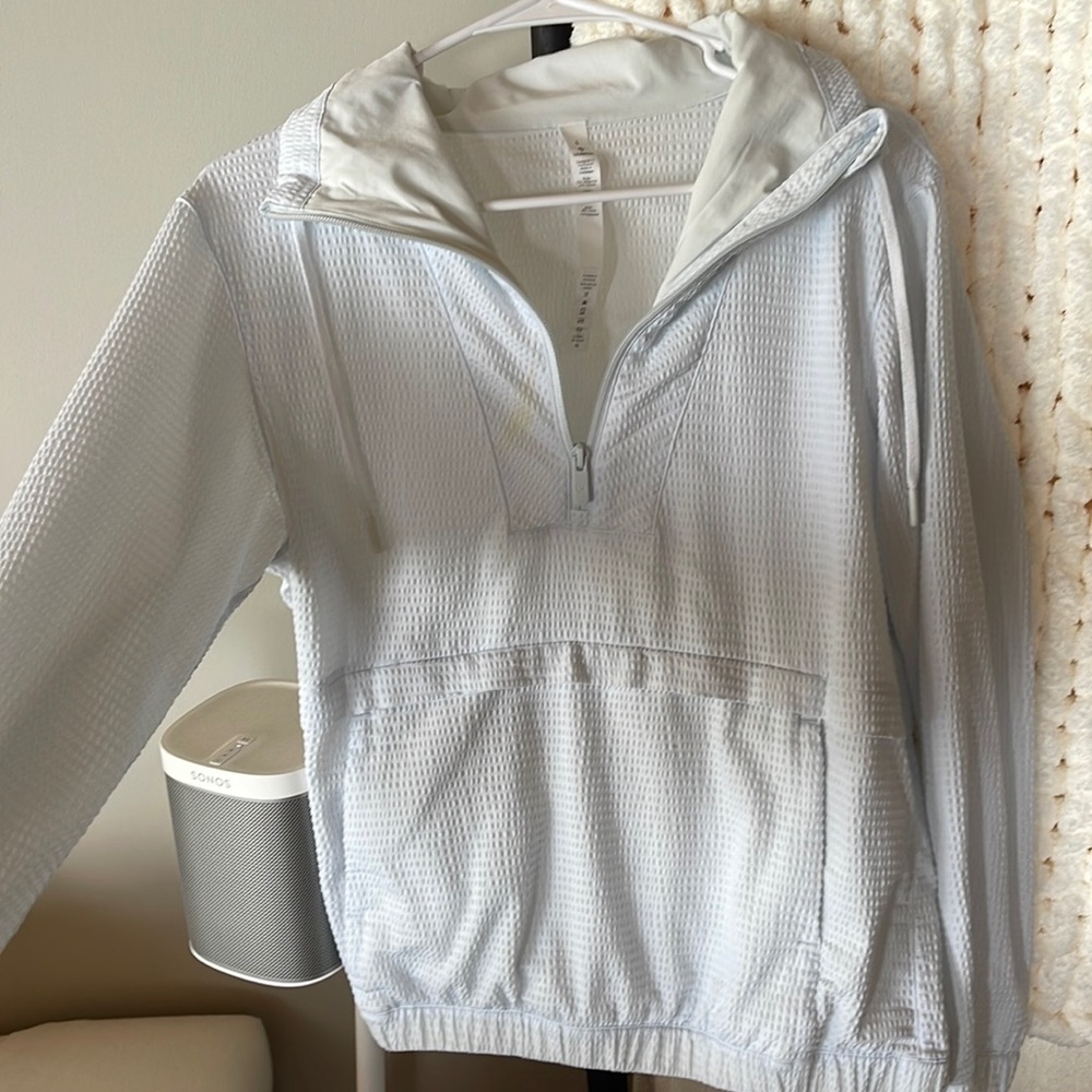 Lulu Lemon quarter zip